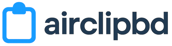 AirClipboard Logo